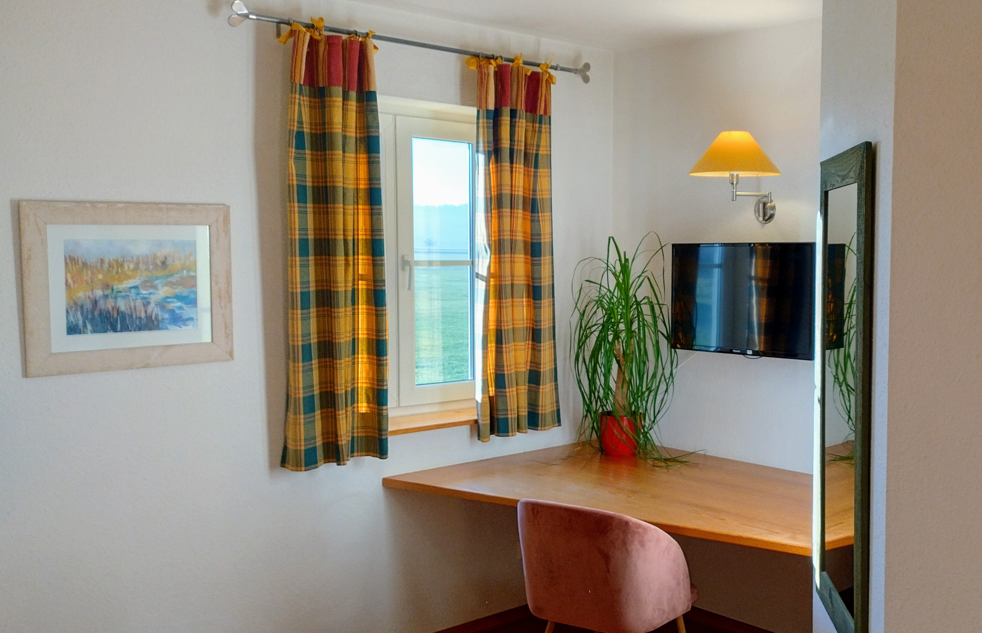 Doppelzimmer Komfort